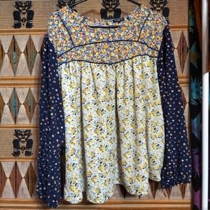 Hannah Floral Blouse